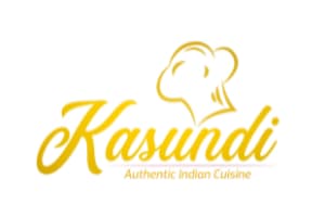 Kasundi indian restaurant logo
