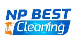 nepalese best cleaning logo
