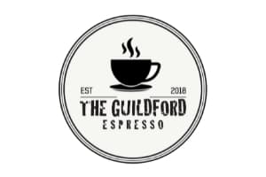 the guildford espresso logo