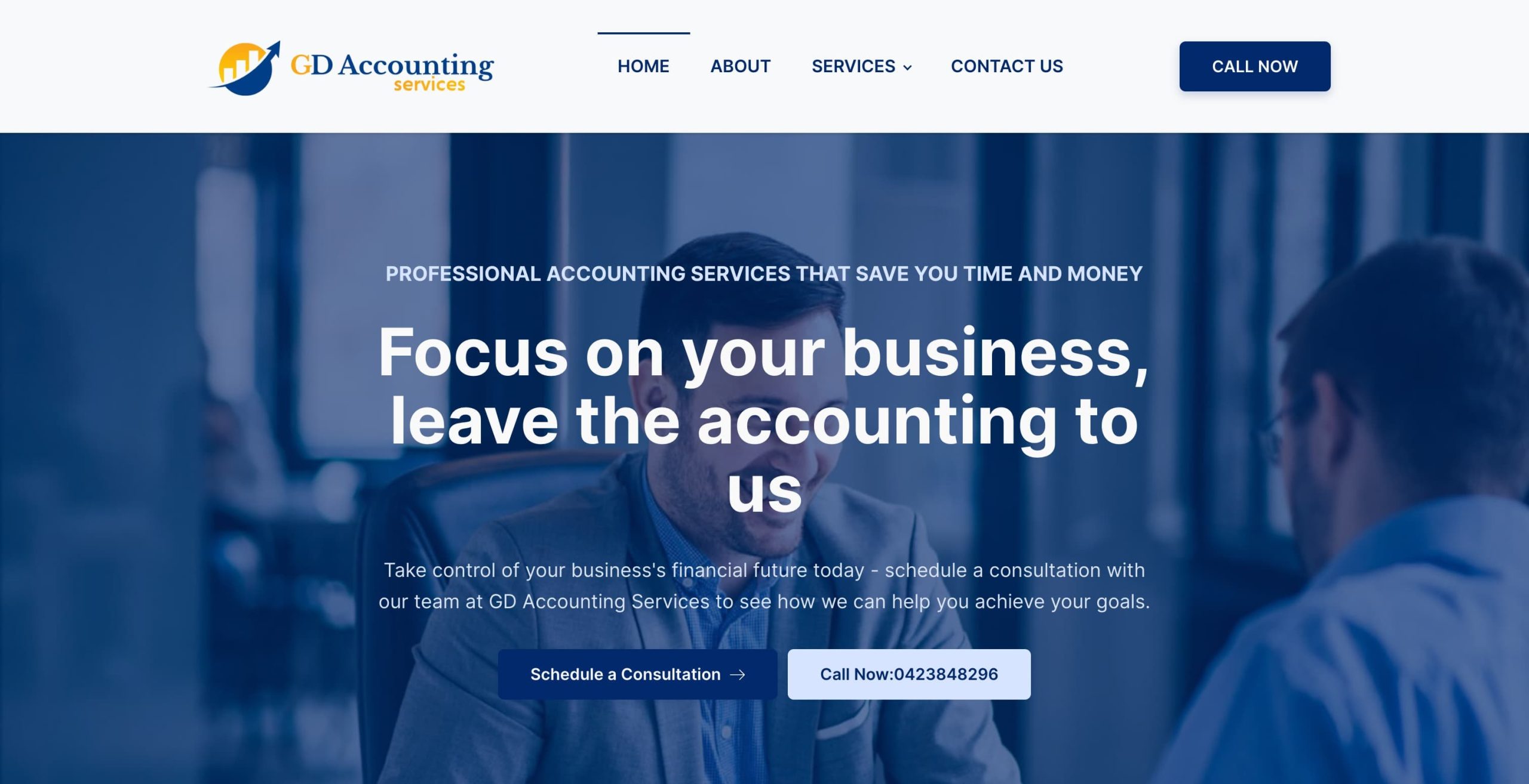 GD Accounting Services, Sydney